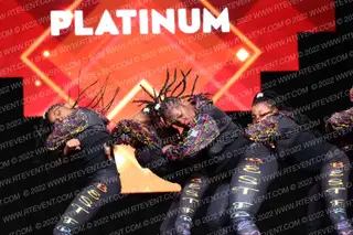 Rare Jewelz All Stars Platinum