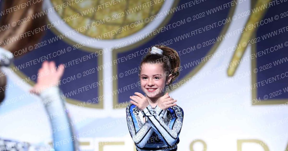 Gem City Jags Sapphires · The One Finals Sandusky