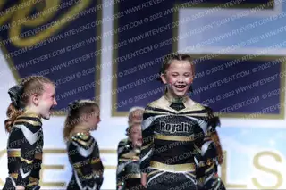 Royalty All Stars Golden Girls