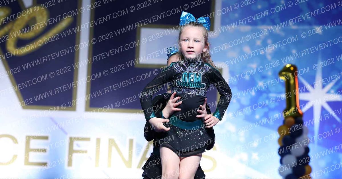 Gem Revolution Mini Jewels · The One Finals Sandusky