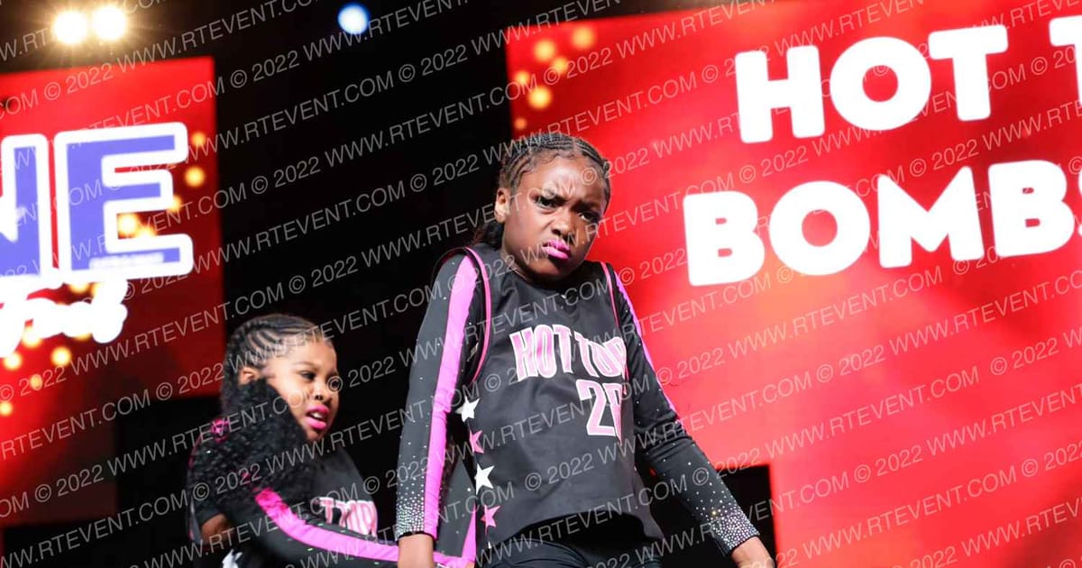 Hot Topic Bombsquad · The One Finals Orlando Hall WE Two