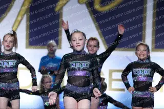 Ntense Cheer Crush