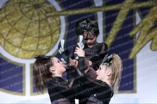 Legends Athletics Steel Thunder