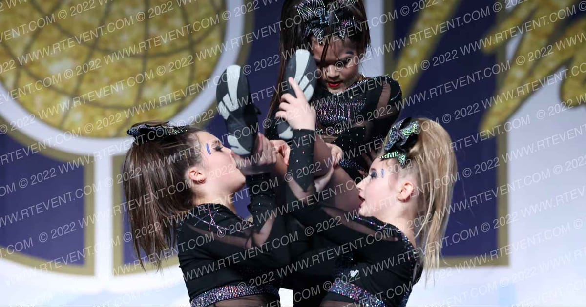 Legends Athletics Steel Thunder · The One Finals Sandusky