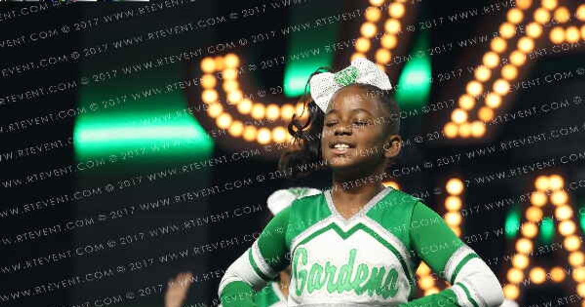 GARDENA YOUTH 8U · YOUTH NATIONALS