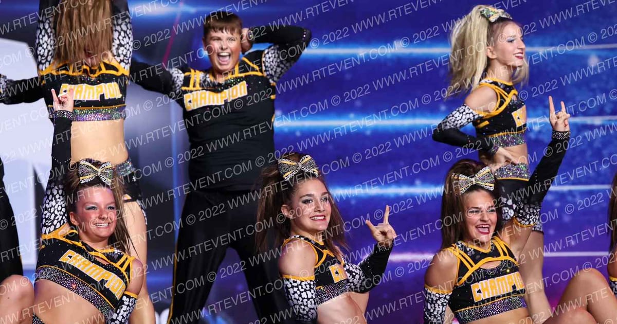 Champion All-Stars - OH Savage Cats · Open Orlando Day Two
