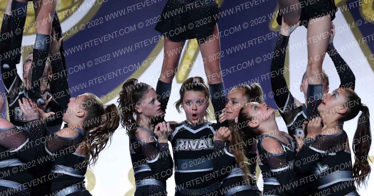 Rival Elite Rebels · The One Finals Sandusky