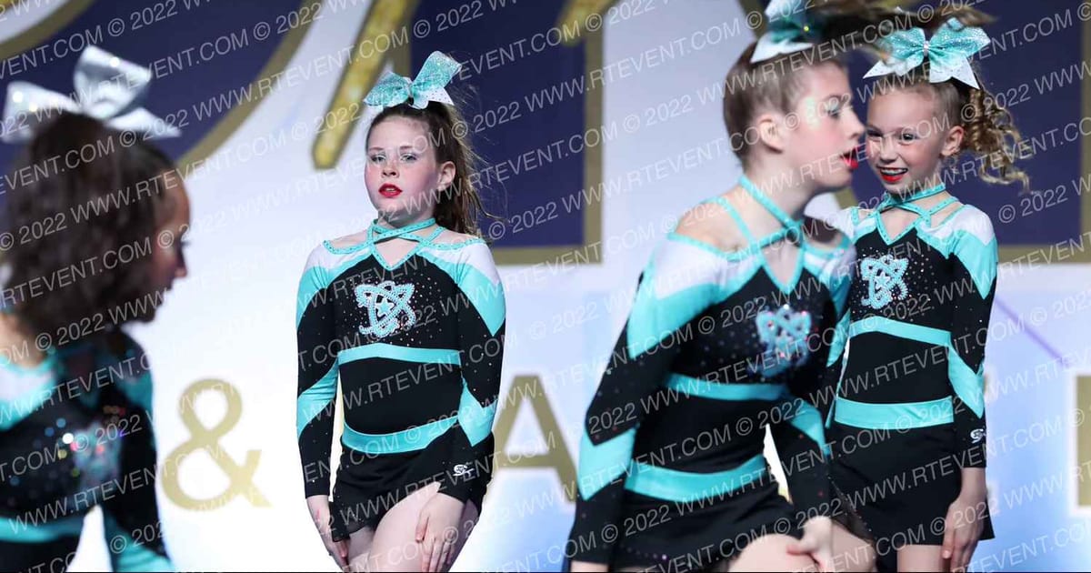 Element All Stars Neon · The One Finals Sandusky