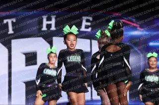 Legend Allstars Indigo