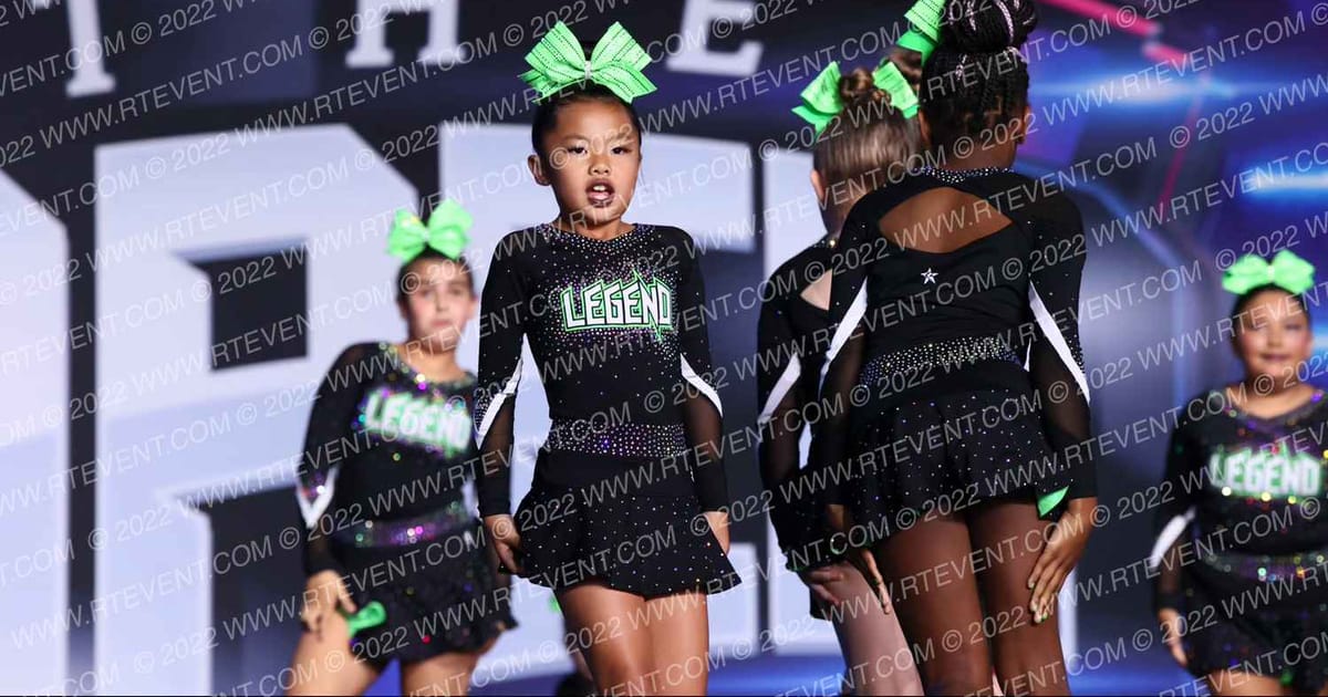 Legend Allstars Indigo · Open Orlando Day Two