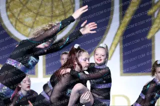 Ntense Cheer Tidal Wave
