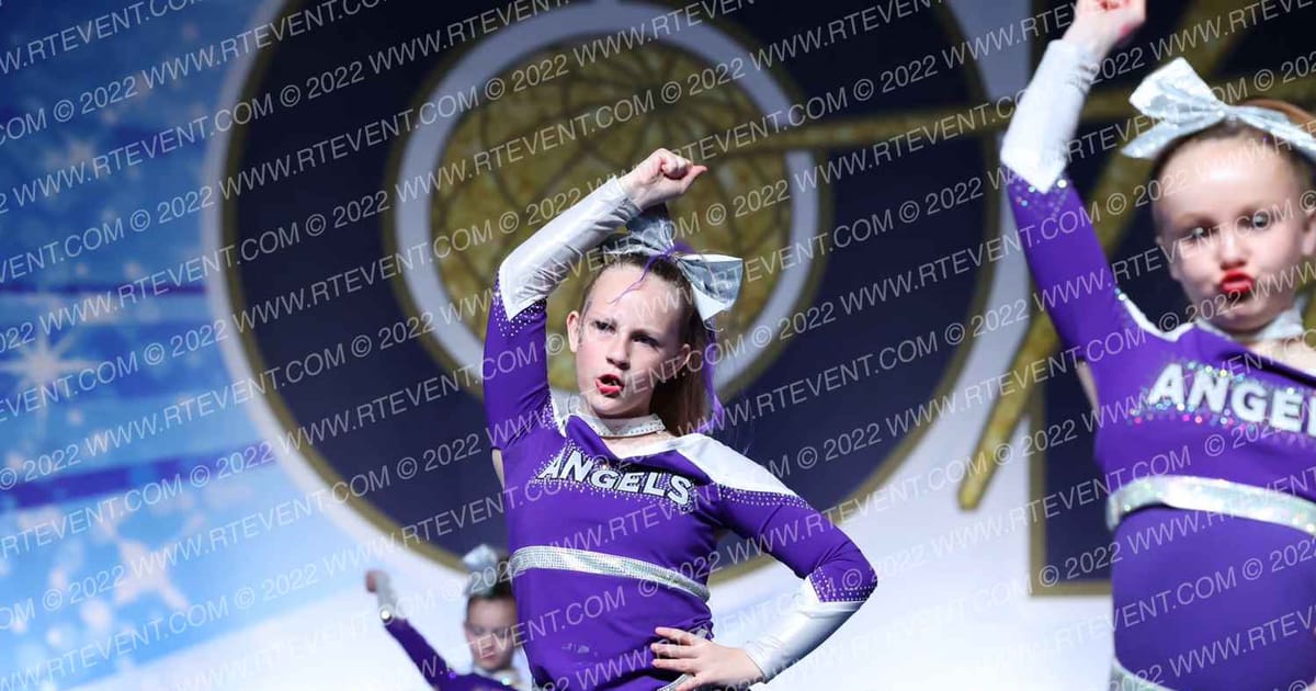 Flying Angels Allstars Purple Dynamite · The One Finals Sandusky