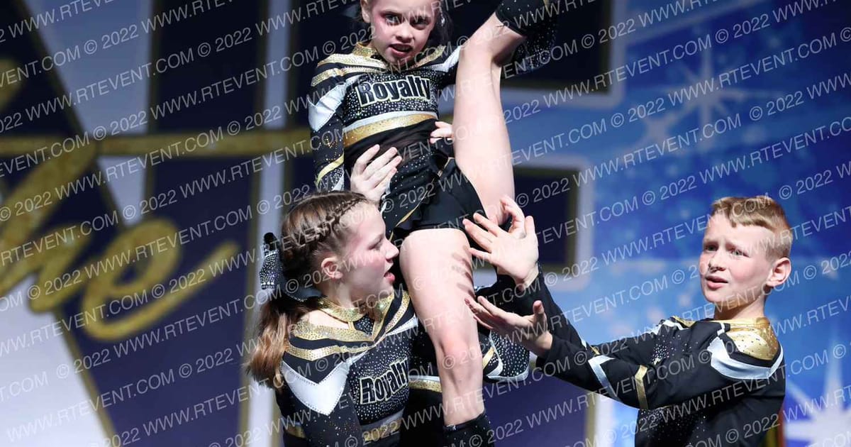 Royalty All Stars Legacy · The One Finals Sandusky