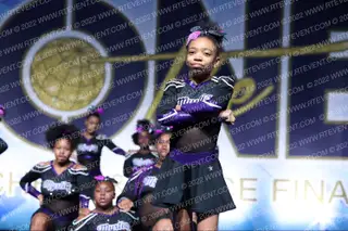 Mystiq Legacy Allstars Trinity