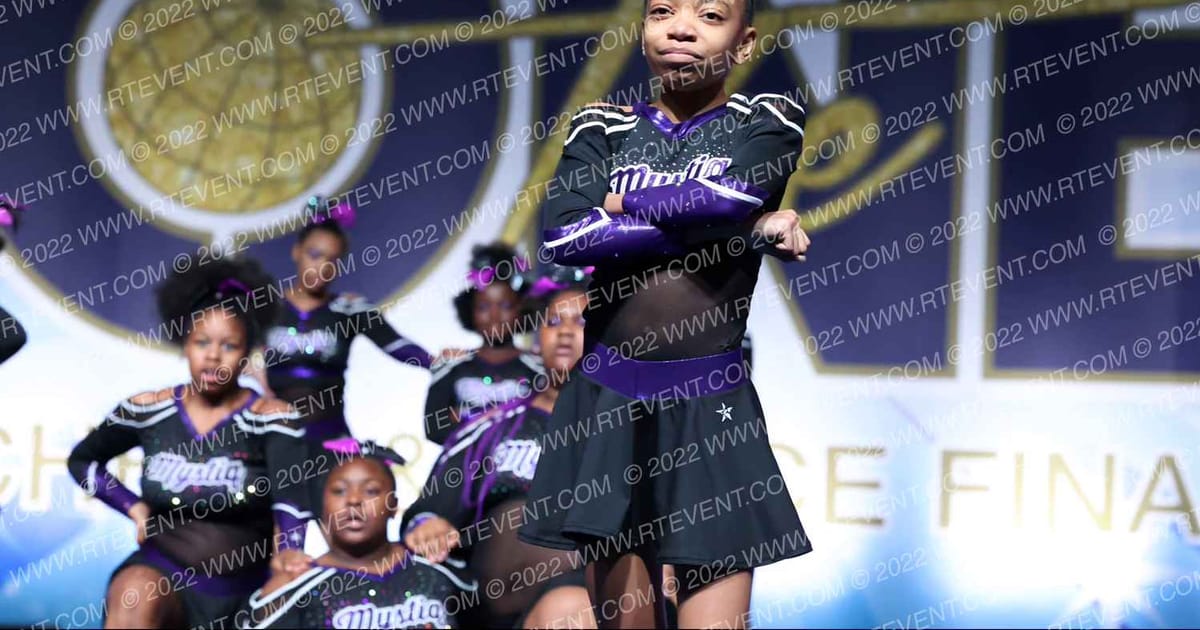Mystiq Legacy Allstars Trinity · The One Finals Sandusky