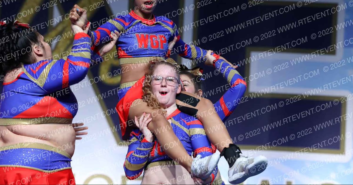 WGP Allstars Whirlwind · The One Finals Sandusky