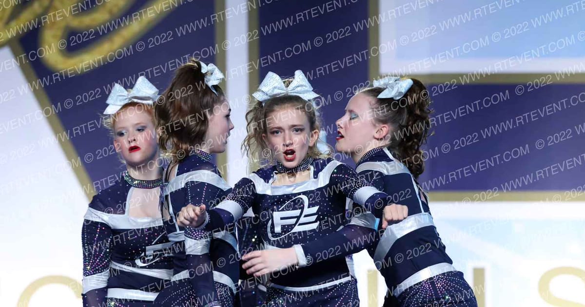 Findlay Elite Junior Eclipse · The One Finals Sandusky