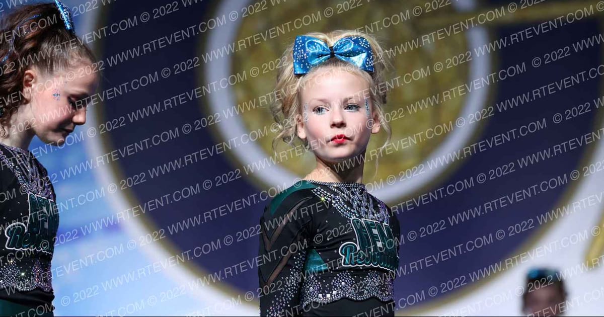Gem Revolution Platinum Ice · The One Finals Sandusky