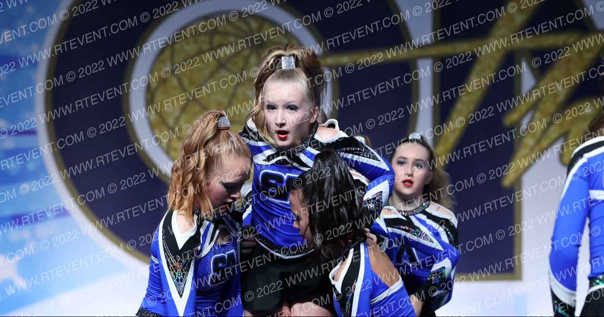 Superstar Athletics Prodigy · The One Finals Sandusky