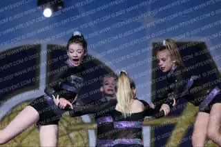 Ntense Cheer Vortex