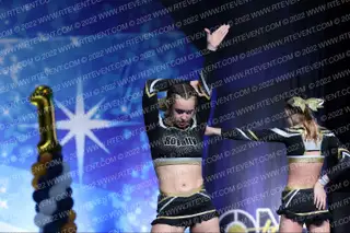 Royalty All Stars Gold Rush