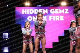 Hidden Gemz Onyx Fire