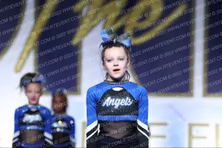 Cheer for Life Gym Pixies