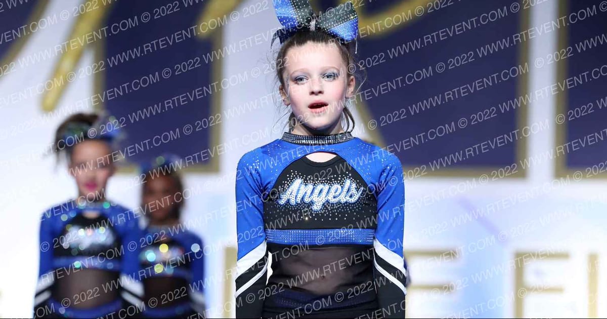 Cheer for Life Gym Pixies · The One Finals Sandusky