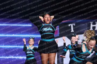 Matrix Cheer Gym Hotshot