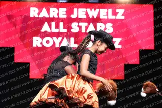 Rare Jewelz All Stars Royal Gemz