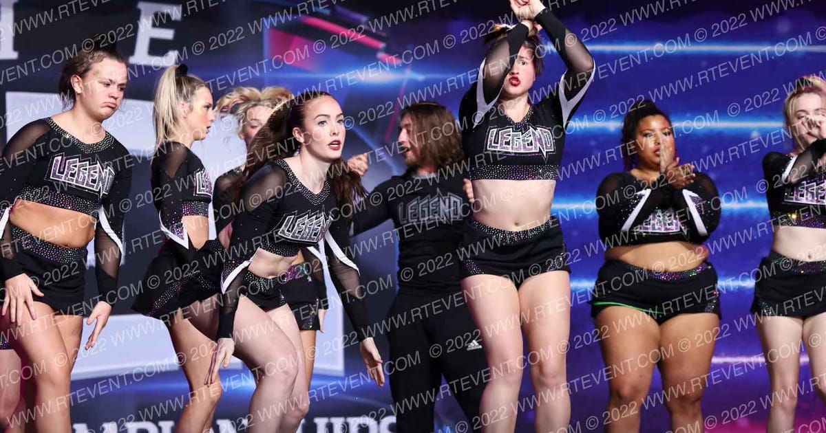 Legend Allstars Immortal · Open Orlando Day Two