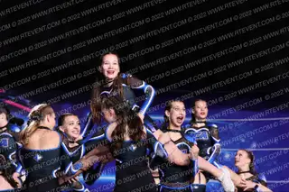 PRO CHEER ALL STARS PERFECT ODDS