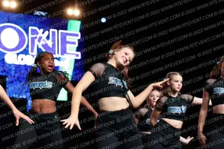Steel Creek SeaGals Hip Hop