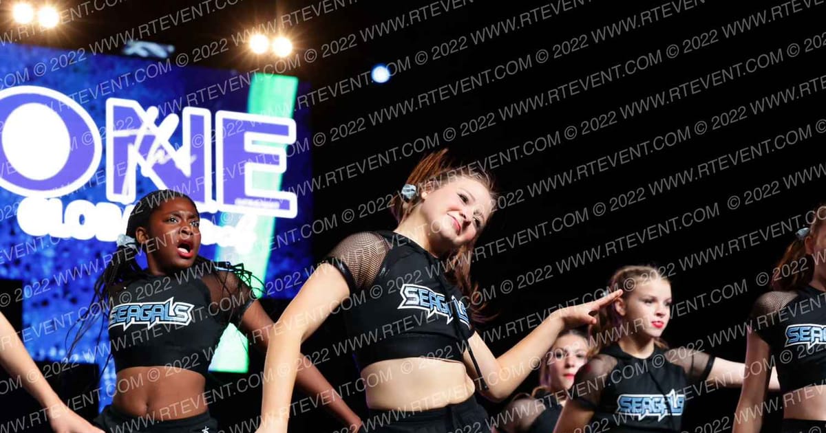 Steel Creek SeaGals Hip Hop · The One Finals Orlando Hall WE Two