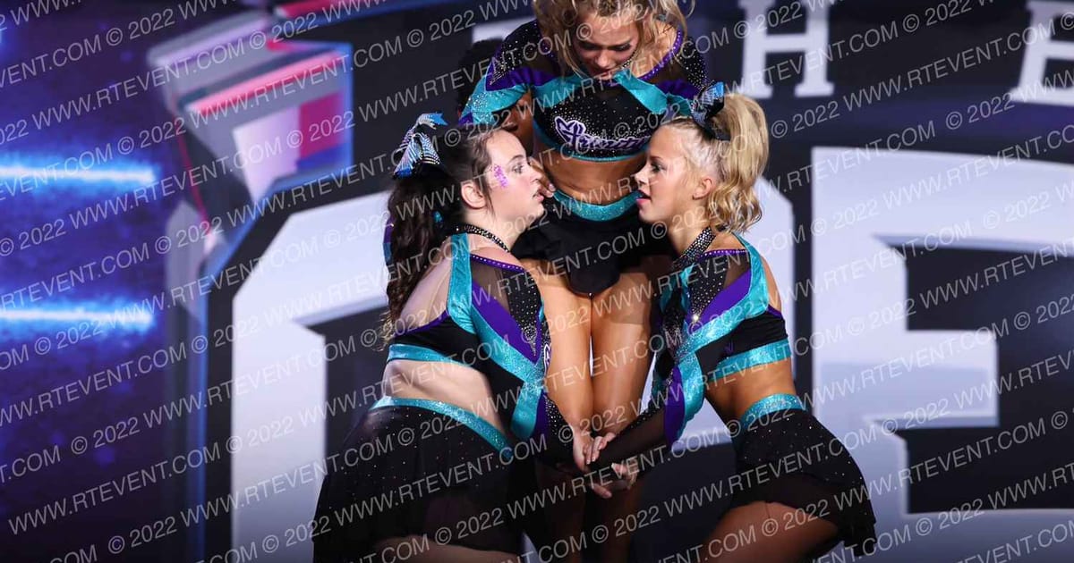 Trinity All stars Archangels · Open Orlando Day Two