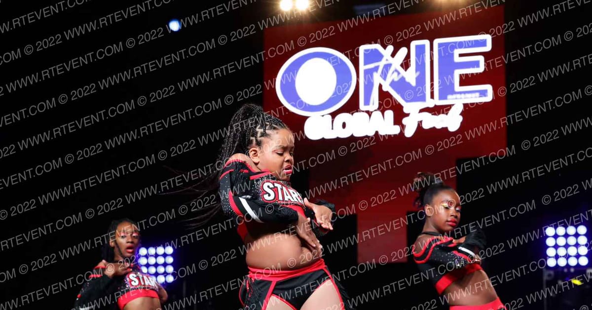 Rising Stars Acadmey Red Diamonds · The One Finals Orlando Hall WE Two