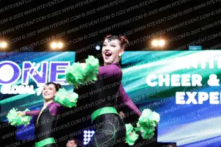 Entity X Cheer & Dance Experto