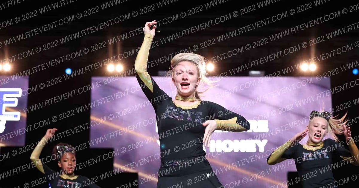 Northshore YMCA Honey · The One Finals Orlando Hall WD One