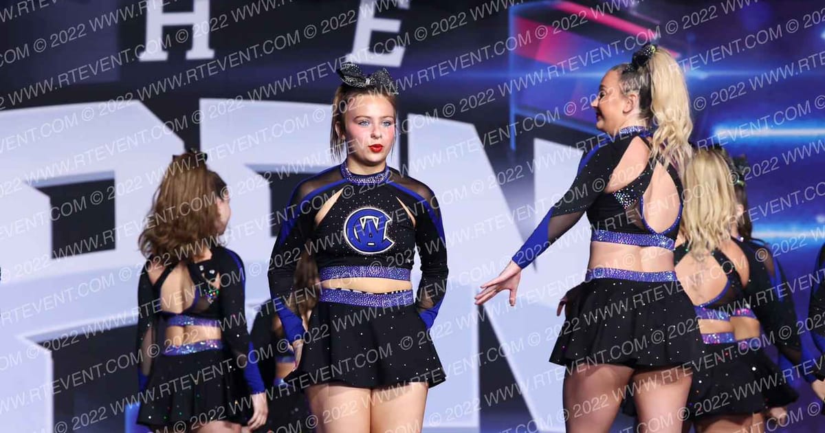World Class Athletics PCB Black Diamonds · Open Orlando Day Two