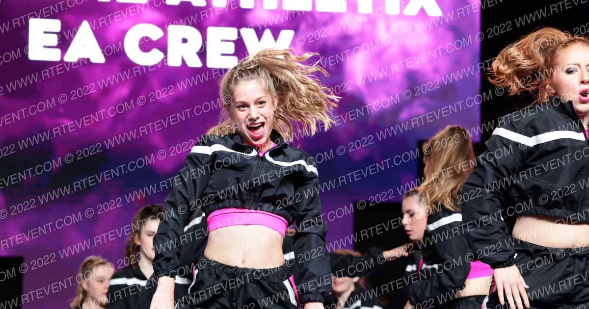 Extreme Athletix EA Crew · The One Finals Orlando Hall WE Two