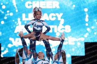 Cheer Legacy Athletics Vengeance