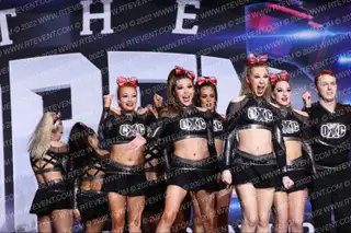 Oklahoma Xtreme AllStar (OXC) Vengeance