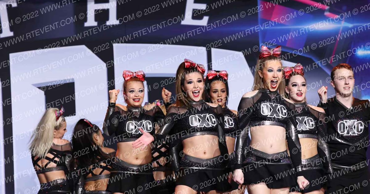 Oklahoma Xtreme AllStar (OXC) Vengeance · Open Orlando Day Two