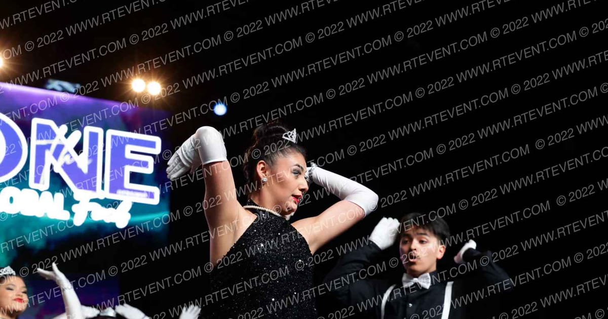 iDanz Senior Allstars · The One Finals Orlando Hall WE Two