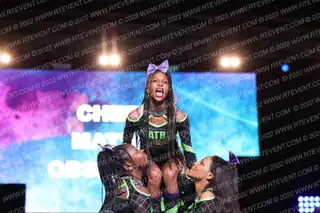 Cheer Matrix Obsession
