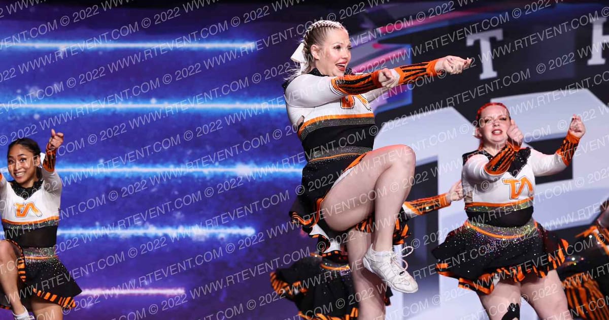 TIgers Athletics Steel · Open Orlando Day Two
