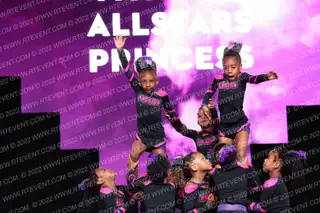 Passion Allstars Princess