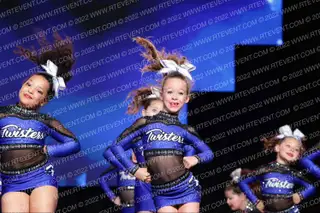 Maryland Twisters Frozen