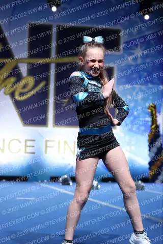 Mustang Youth Cheer Extreme