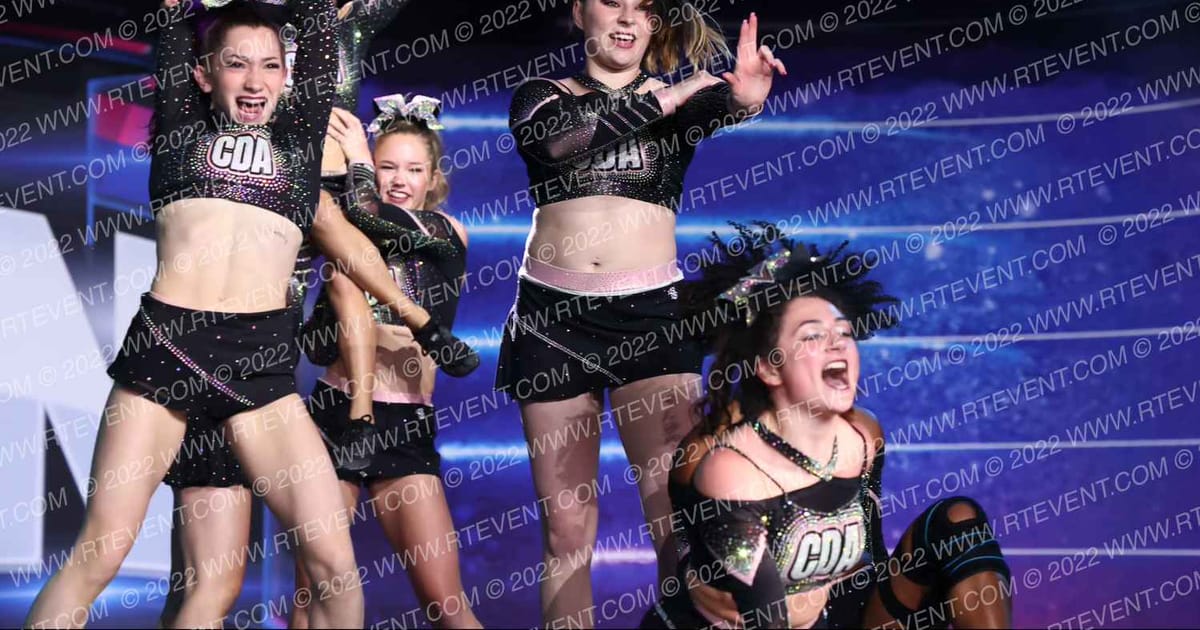 CDA Xtreme Vendetta · Open Orlando Day Two